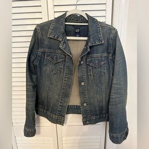 GAP denim stretch jacket